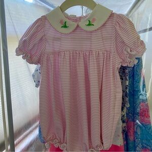 Cecil and Lou Tulip Bubble